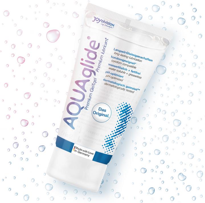 Actual product image Joydivision AquaGlide1 (50 ml)