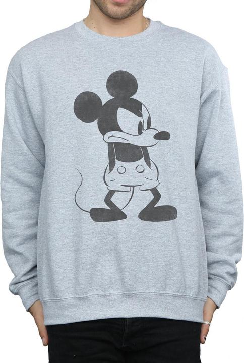 Produktbild Disney Mickey Mouse Angry Sweatshirt (L)