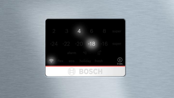 Immagine prodotto Bosch Hausgeräte BOSC Stand-Kühl-Gefrierkombination (526 l)