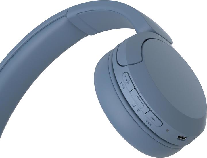 Immagine prodotto Sony WH-CH520 (Nessuna soppressione del rumore, 50 h, Senza fili)