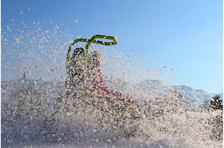 Azione invernale Tour di Ziesel (12 pers.)