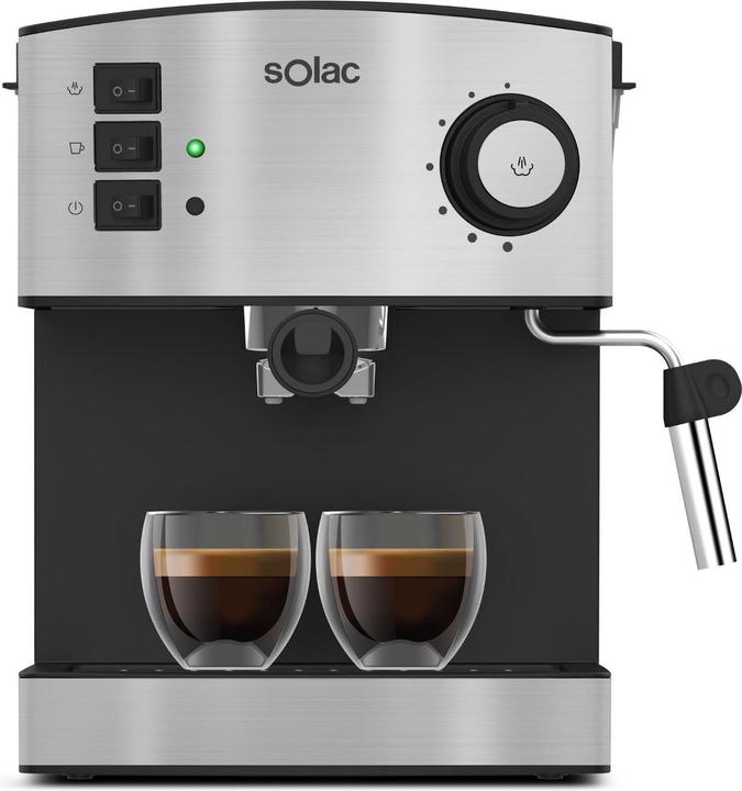 Solac M80 Inox (EU-Stecker)