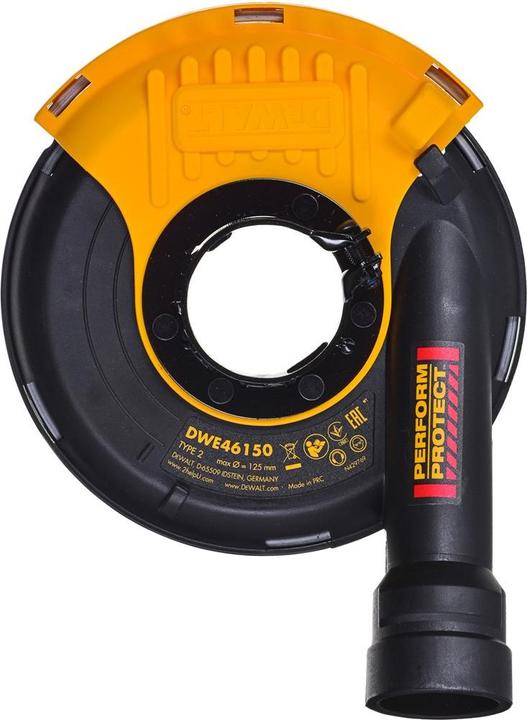 Productafbeelding DeWalt Afzuigkap DWE46150