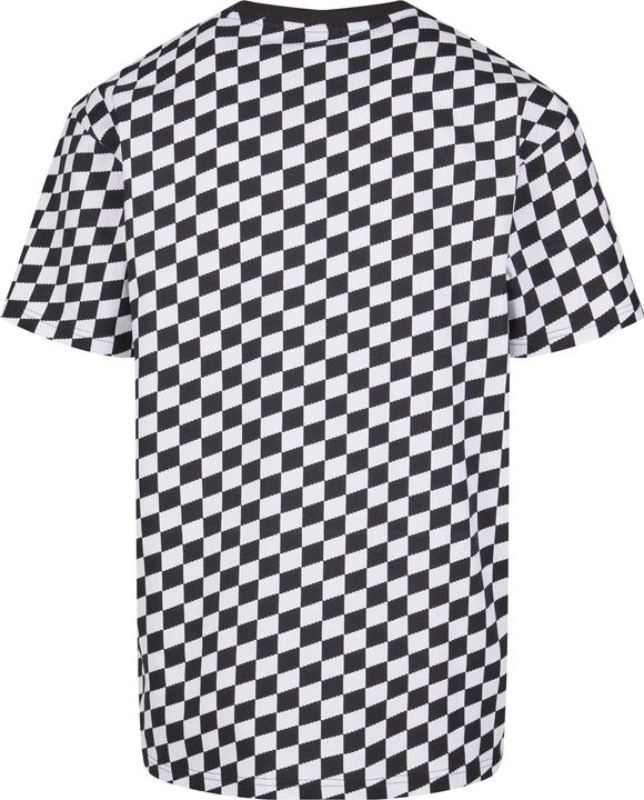Produktbild Urban Classics Oversized Check Tee - 142641 (S)