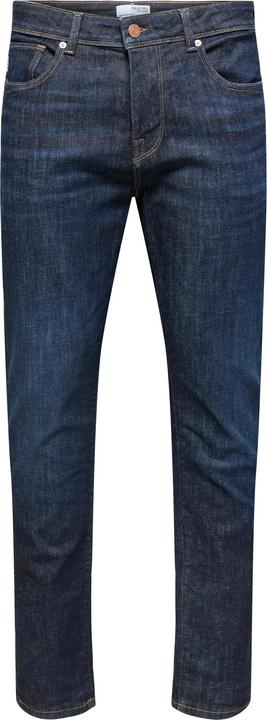 Selected Homme 6291 – Superstretch Dunkelblau Slim Fit Jeans (31)