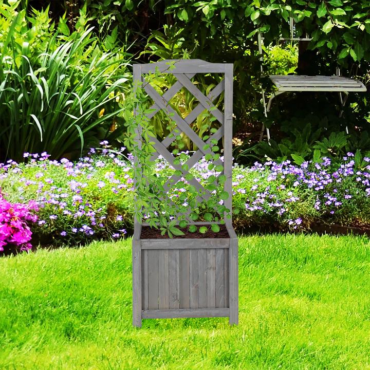 Produktbild Relaxdays Rankkasten (36 cm, 36 cm)