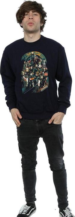 Immagine prodotto Universal Textiles Felpa Team en coton pour hommes (L)
