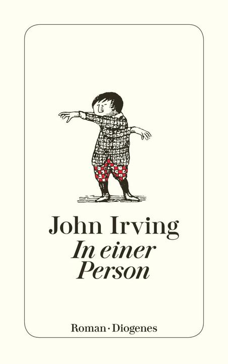 Produktbild In einer Person (Deutsch, John Irving, 2013)