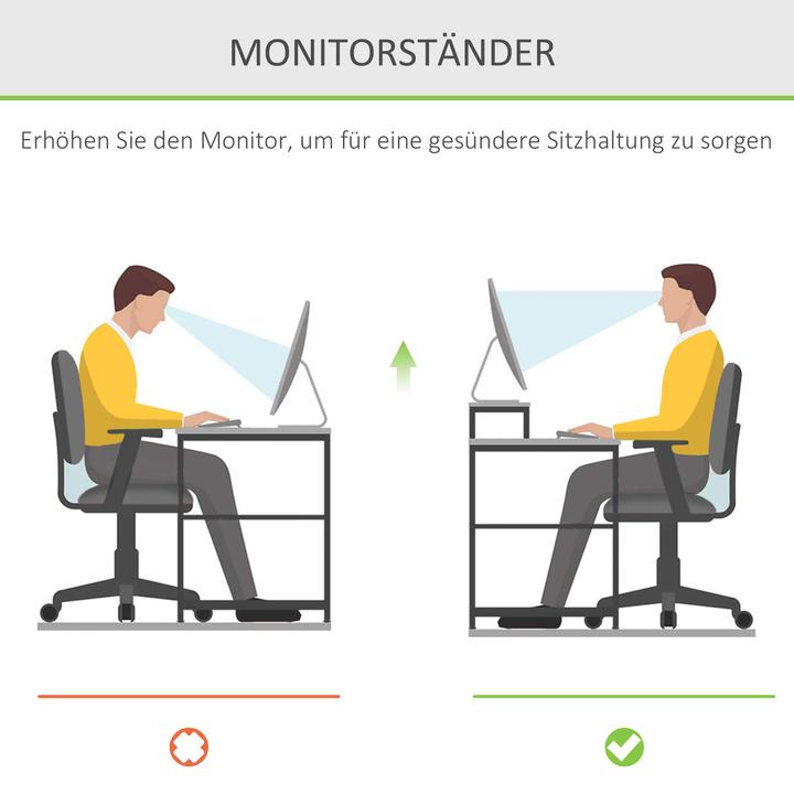 Immagine prodotto Homcom Tischorganizer