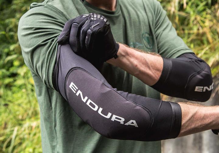 Produktbild Endura SingleTrack Lite II (S, Ellbogenschoner, Einzelstück)