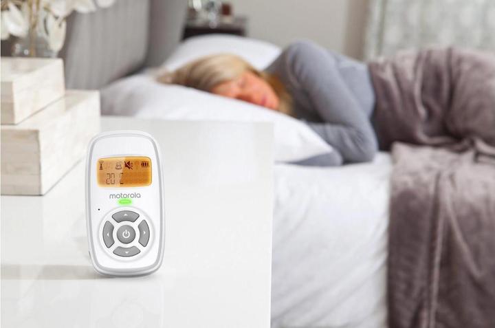 Image du produit Motorola AM24 (Babyphone Audio, 300 m)