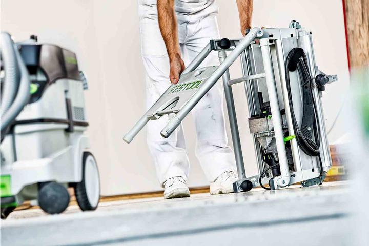 Produktbild Festool Tischzugsäge CS 50 EBG CH