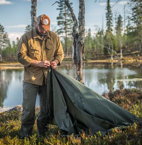Actual product image Helikon Supertarp - Tent (Tarp, 0.90 kg)
