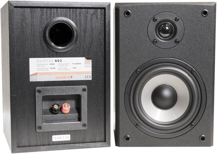 Produktbild Quadral Quintas 602 (1 Paar)