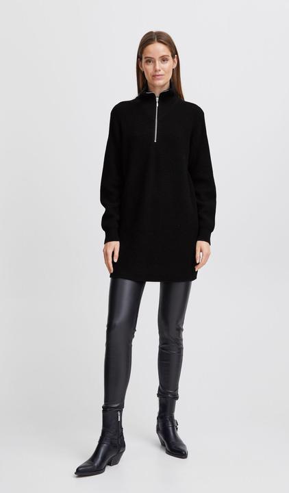 Produktbild B.young BYMILO HAFLZIP TUNIC - 20813523 (S)