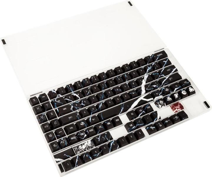 Traitors TARTARUS Keycap Set (US)