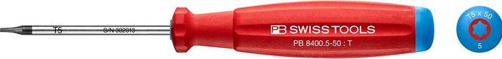 Produktbild PB Swiss Tools Schraubenzieher PB 8400 5 Gr.5 (Torx (TX))