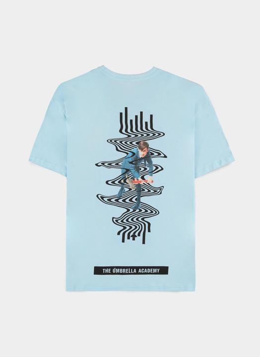 Produktbild Difuzed Universal - Umbrella Academy Unisex Short Sleeved T-shirts - L (L)