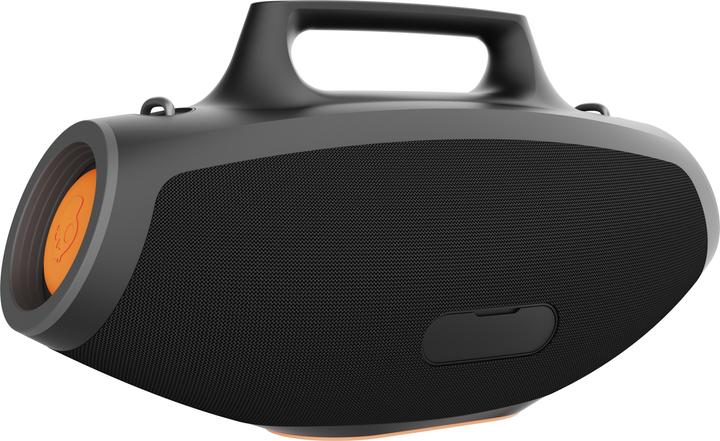 Produktbild Skullcandy Barrel Boombox Wireless Speaker Black (12 h, Stromversorgung über USB)