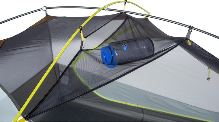 Actual product image Nemo Equipment Dragonfly OSMO 3P (Dome tent, 1.56 kg, 3 persons)