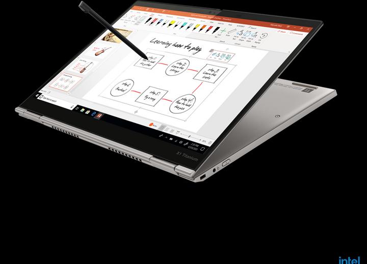 Immagine prodotto Lenovo ThinkPad X1 Yoga G1 (13.50", Intel Core i7-1160G7, 16 GB, 512 GB, DE)
