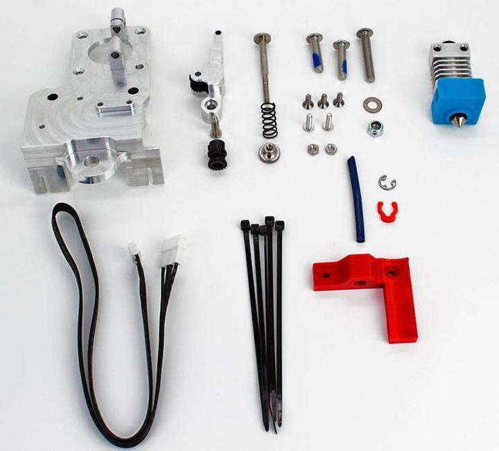 Productafbeelding MicroSwiss Directe Aandrijving Extruder (Hotend)