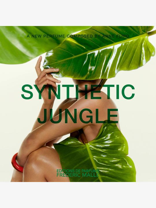 Produktbild Frédéric Malle Synthetic Jungle (Eau de Parfum, 100 ml)