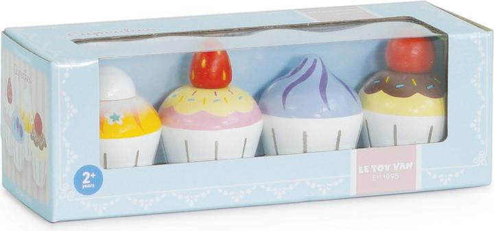 Produktbild Le Toy Van Cupcakes