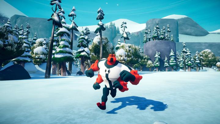 Immagine prodotto Bandai Namco Ben 10 Power Trip (PS4, IT)