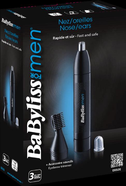 Immagine prodotto BaByliss E652e