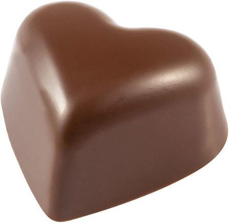 Produktbild Martellato Pralinenform Herz