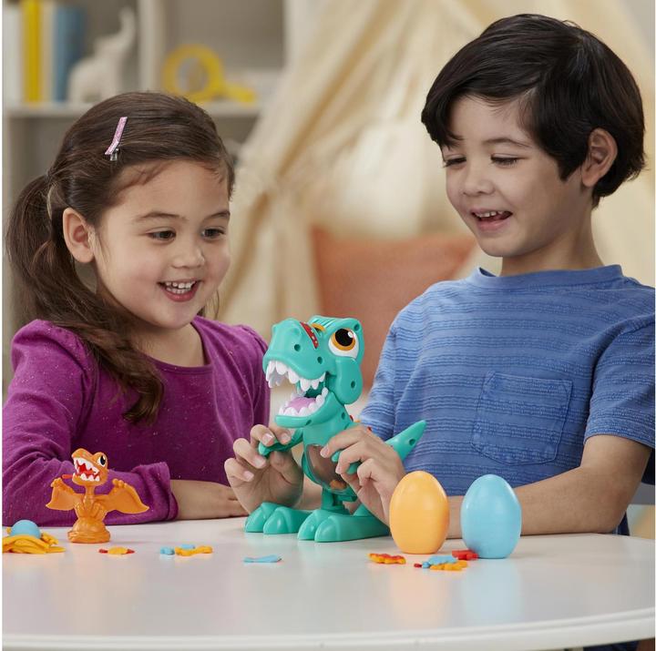 Produktbild Play-Doh Gefrässiger Tyrannosaurus