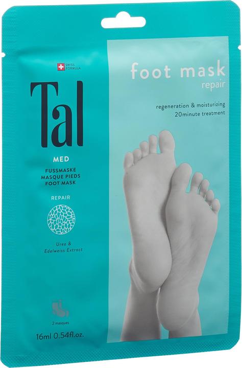 Immagine prodotto Tal Maschera del piede (Maschera del piede, 16 ml)