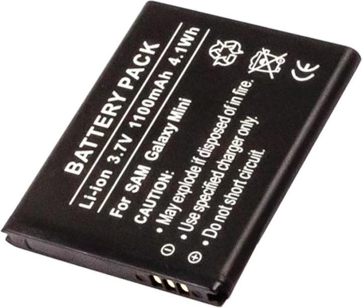 Image du produit Samsung Akku GT-S5330, GT-S5250