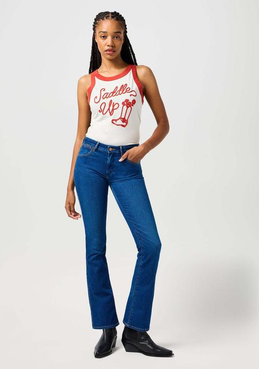 Immagine prodotto Wrangler Top Ringer Tank (XS)