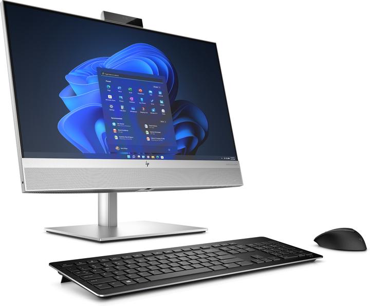Productafbeelding HP EliteOne 840 G9 AiO i5-14600 23p 8Go (Intel Core i5-14600, 8 GB, 256 GB, UHD Graphics 770)