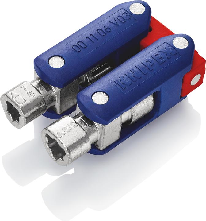 Knipex Schaltschrankschlüssel „DoubleJoint“