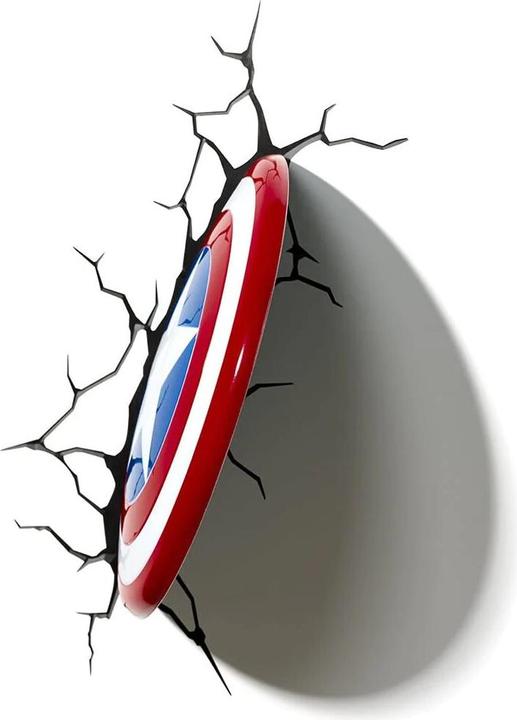 Produktbild 3Dlight Captain America Shield
