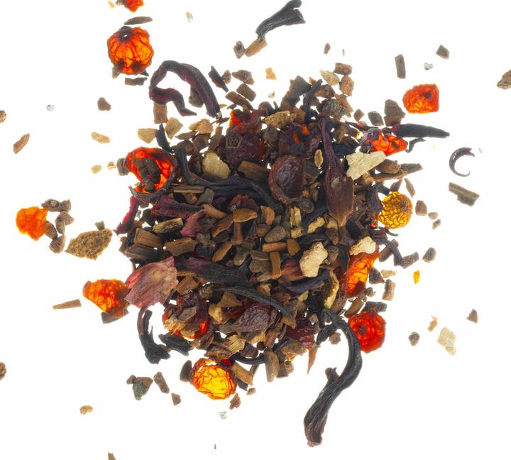 Image du produit London Tea Mélange de thé et d'épices pour vin chaud (70 g)