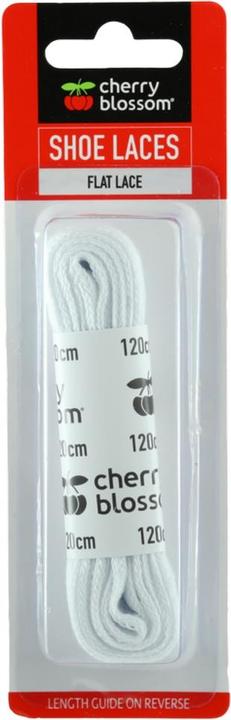 Immagine prodotto Cherry Blossom Lacci da Scarpe Piatti (120 cm)