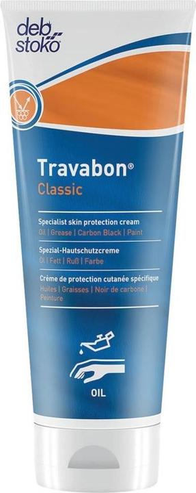 Produktbild Deb Stoko SC Johnson Professional Travabon® classic cream Hautschutzsalbe 100 ml TVC100ML (100 ml)
