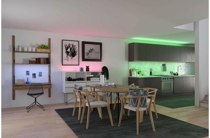 Image du produit Paulmann Luminaires SimpLED COB (RGB, 300 cm, Intérieur)