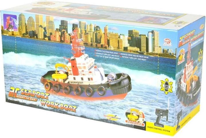 Actual product image Es-toys Heng Long