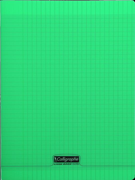 Actual product image Calligaphe Ligne 8000 POLYPRO (90 x 90 mm)