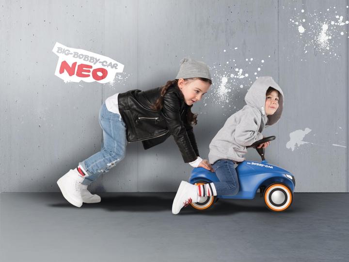 Image du produit BIG Bobby Car