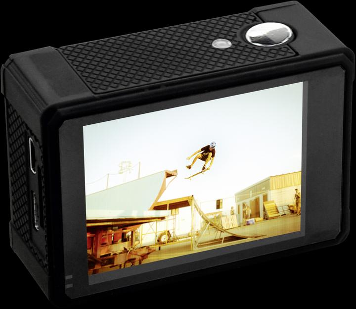 Produktbild National Geographic Full-HD Action Camera WLAN 140° (30p, Full HD)