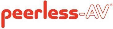 Actual product image Peerless SF670P (Wall, 90", 113 kg)