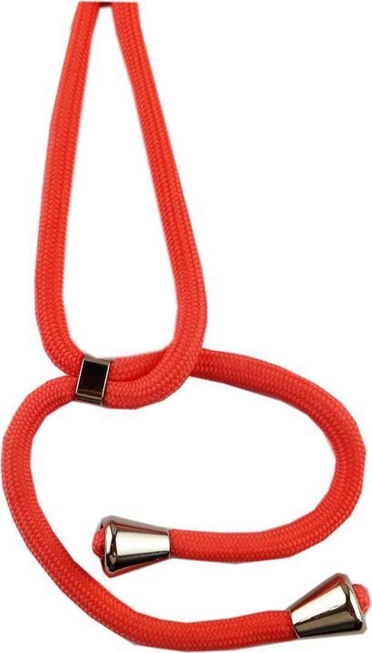 Actual product image König Design Mobile phone chain for Samsung Galaxy Note 10 Plus with strap to hang around cord Pink New