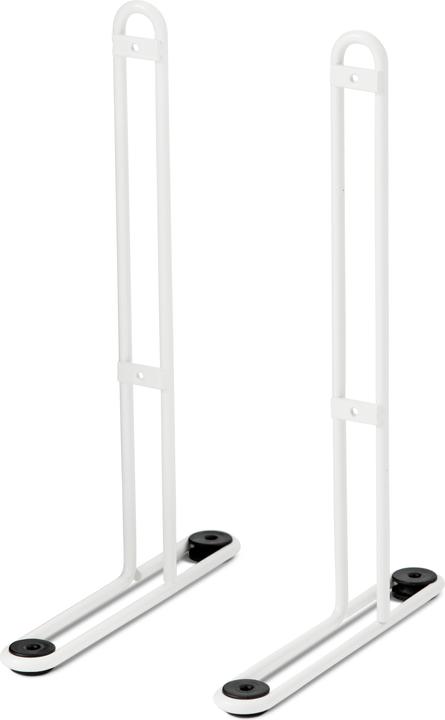 Produktbild Adax Gulvstativ for varmepaneler til NEO NP, CP, VP9, VP10, VP11, VPP Glamox TPA og Norel PM