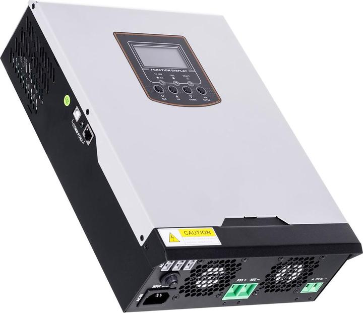 Actual product image Orvaldi Voltage converter KS1K+ Solar Sine 1kVA/1kW 12VDC